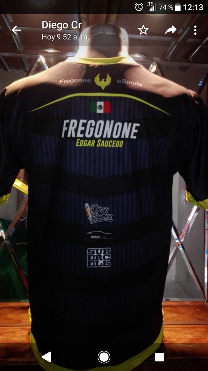 Ya terminada ahora solo esperar la entrega 😎