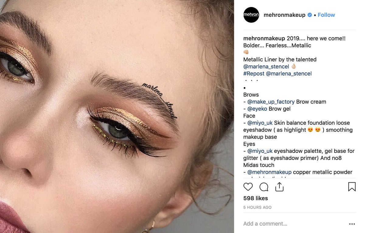 eyeshadow mixing liquid