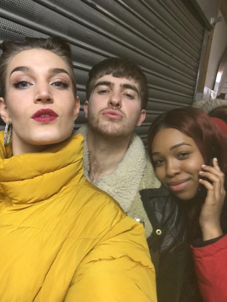 in every team there is that person who creates the magic, in OPIA it is <a href="/RamsdenBen/">Ben</a> ! He is a phenomenal composer and musician. We are so lucky to have him on board. Thank you for being a part of #TheGirlWithGlitterInHerEye and #EnglandMyEngland