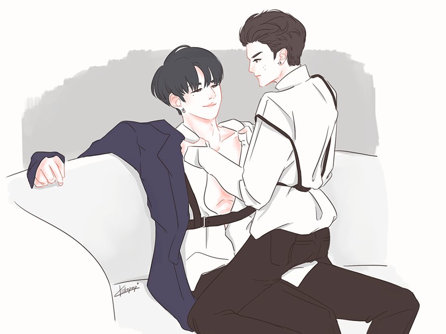 anotherme_pw's tweet photo. god x god 

#เนียลอง #nielong https://t.co/FJ78VsZPmn