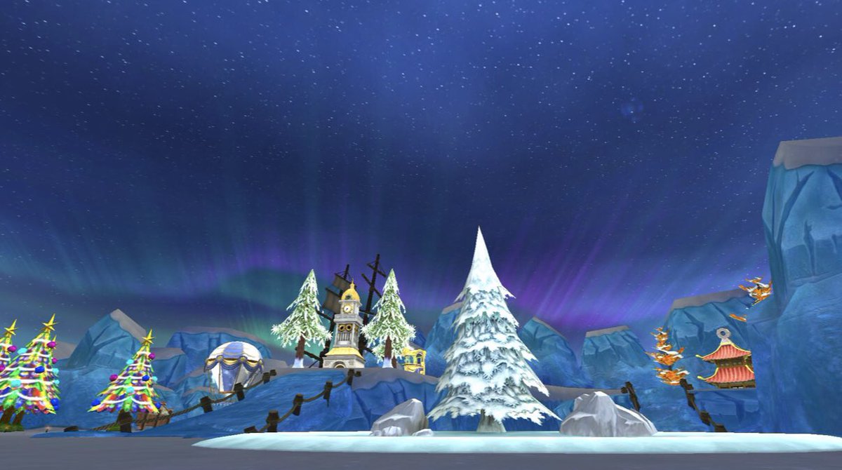 Ravynswood's tweet image. Our Christmas Festival event is today! In just 4 hours the fun begins! Meet us in the commons in realm Greyrose to join the epic @Wizard101 house party!  

Be sure to tune in on our twitch at 6pm EST: goo.gl/bEpWqy