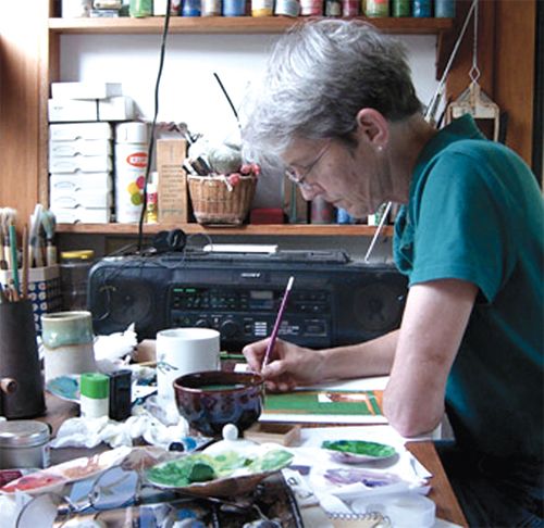 Happy birthday Molly Bang! 