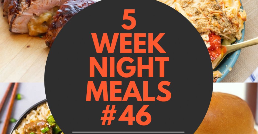 KAUpperFreehold's tweet photo. 5 Easy Weeknight Meals #46 - 24/7 Moms - https://t.co/fzOgQ5Pv6b https://t.co/cYWpqwUJya