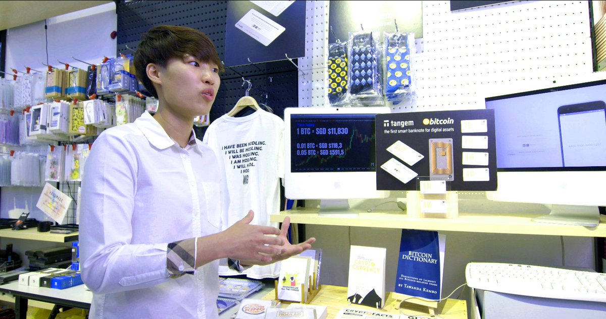 .<a href="/epicsuperstar/">小混混买比特币</a> set out to create a retail market on the #blockchain. Soon after, <a href="/megaXcoin/">megaXcoin</a> was born. Hear more of her story in "The Cryptocurrency Gold Rush", the second episode of Inside the Cryptokingdom available to watch for free on <a href="/ChannelNewsAsia/">CNA</a> bit.ly/2zNUvNx