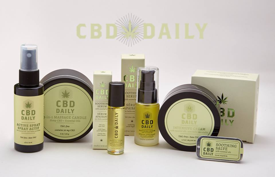 Jax_Hugs's tweet photo. HUGS is proud to carry @earthlybody CBD Daily now serum, a spray, a cream, and a salve. All with the same great benefits of topical CBD. #cbdchangeslives #relievepain #cbdtopicals #getoffmeds #shoplocal https://t.co/swkmjfWV8t