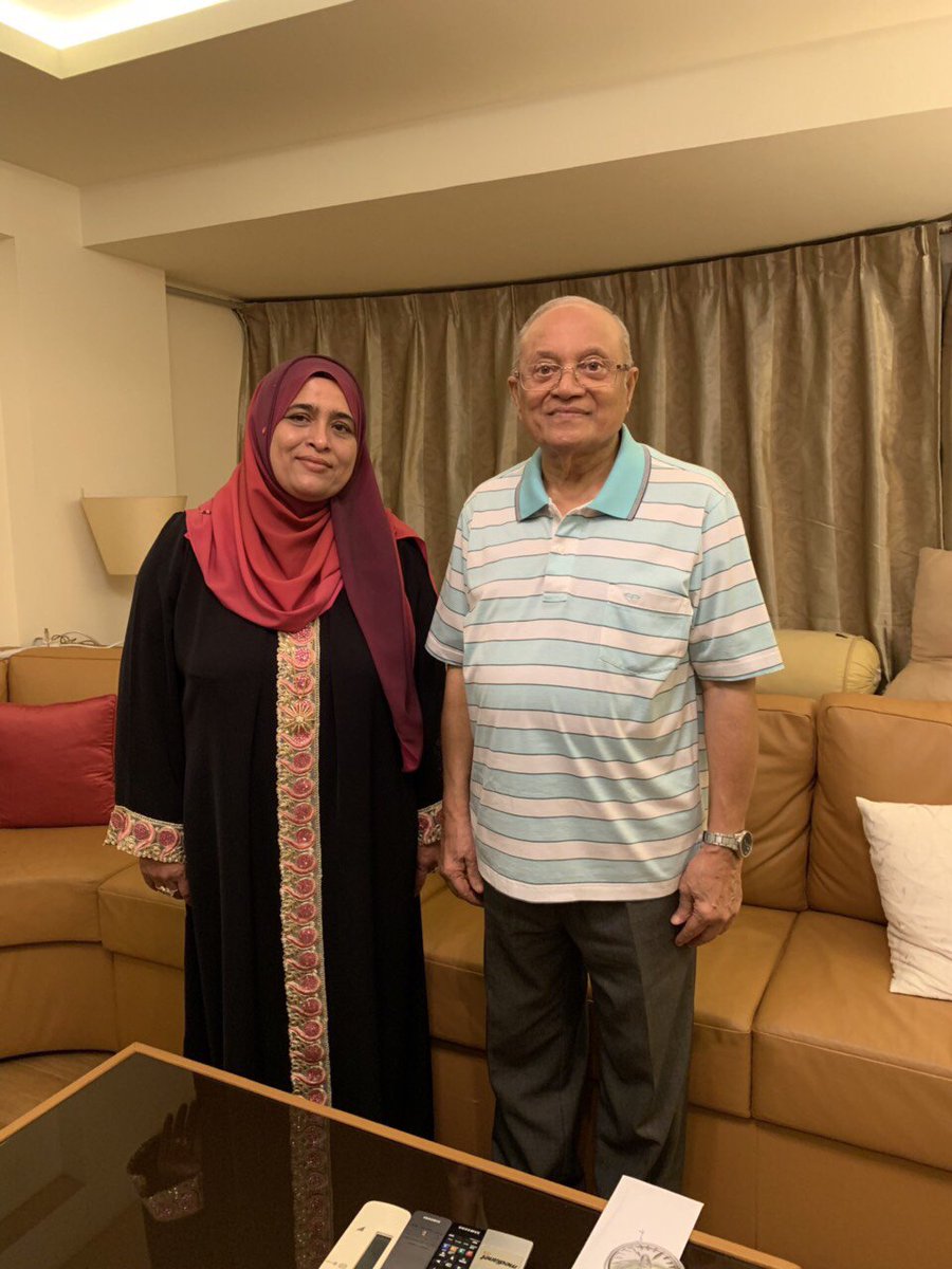 Happy birthday raees maumoon