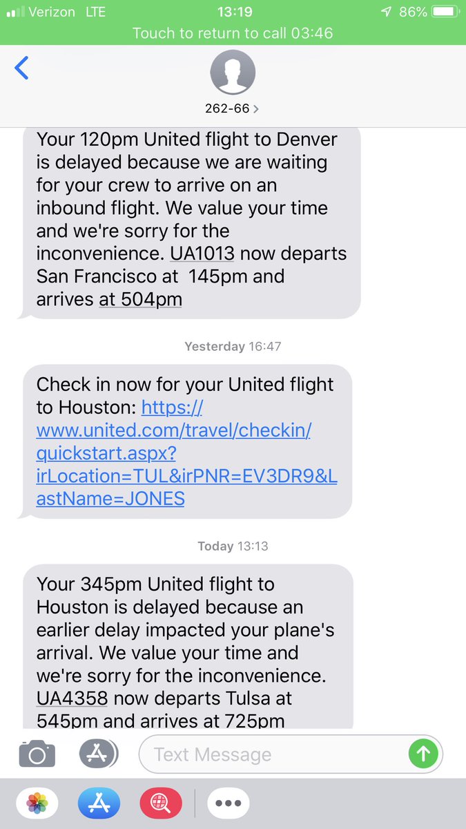 reedtjones's tweet photo. @united has a knack for ruining Christmas and our 7 moths olds sleep. Crew delays forced us into missing a connecting flight, now who knows what is going wrong. #unitedsux https://t.co/g2fg52GCgO