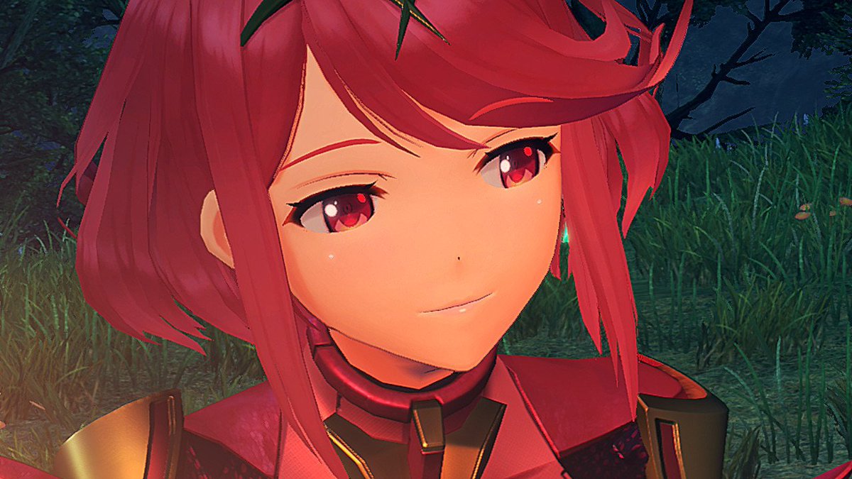Maldini_kun's tweet photo. #Nintendo2018 #XenobladeChronicles2 #NintendoSwitch https://t.co/1OKL1LlO1A