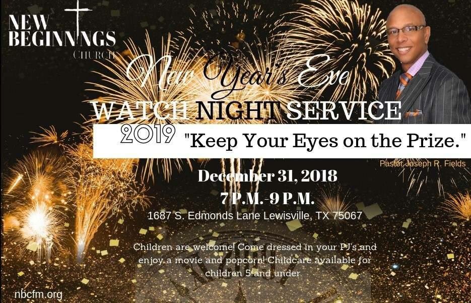 New Beginnings Church FM tweet media