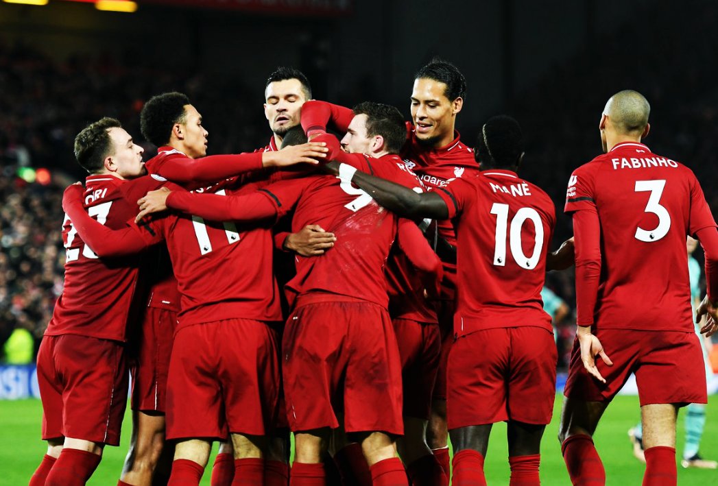 InvictosSomos's tweet photo. ✓ ¿Líder de la Premier League? LIVERPOOL.
✓ ¿Único invicto en la Premier League? LIVERPOOL.
✓ ¿Mejor defensiva de la Premier League? LIVERPOOL.
✓ ¿Único equipo con 50+ puntos en la Premier League? LIVERPOOL.
✓ ¿Equipo que mejor está jugando en la Premier League? LIVERPOOL. https://t.co/3tYxmfRcRB