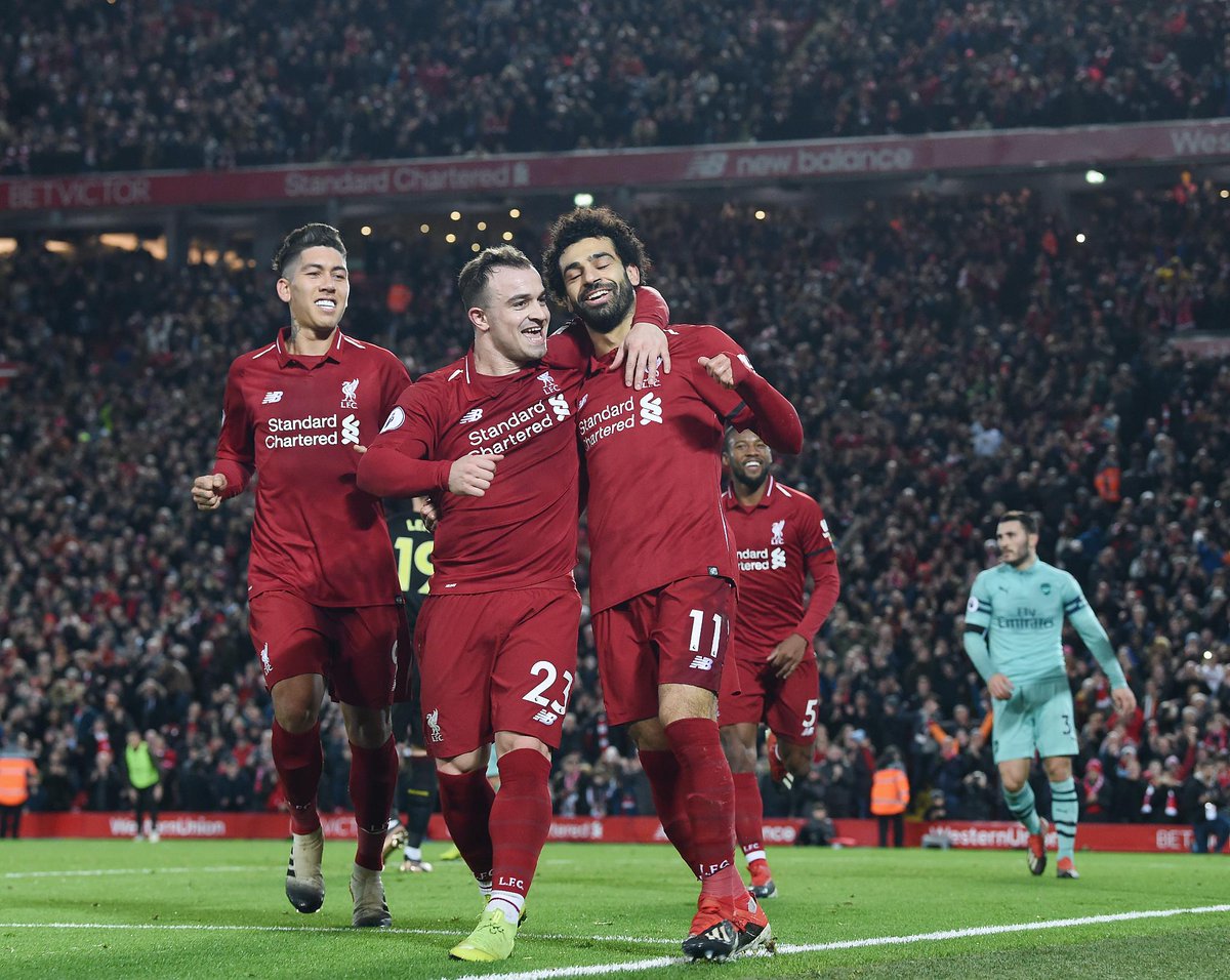 Download Gambar gambar kemenangan liverpool Terbaru