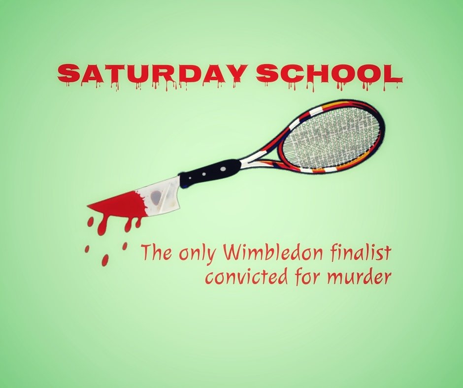 balrajshukla's tweet photo. Played the gentleman's game but did not behave as one. One of the most thrilling tales that you will read today.
@TrudelSteph @BenRothenberg #BrisbaneTennis #ASBClassic #AusOpen #HopmanCup #thrillers #blood #WhyteChisora2 #ATP @WeirdCrimeFacts #IGT8
👇
https://t.co/RdQqATglfd https://t.co/IqKZRMX1gj