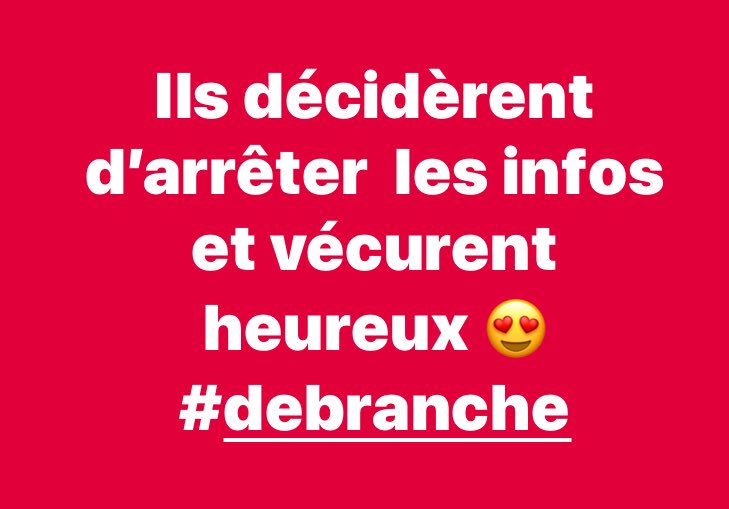 noha_baz's tweet image. #débranche 😍