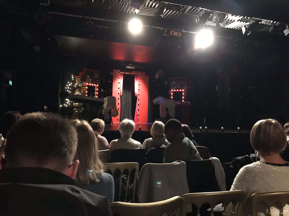 DouneFarm's tweet photo. Looking forward to Doris, Dolly &amp; The Dressing Room Divas at Oran Mor! https://t.co/4DYPjhzu2q