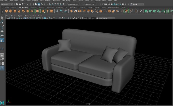ソファのtwitterイラスト検索結果 古い順