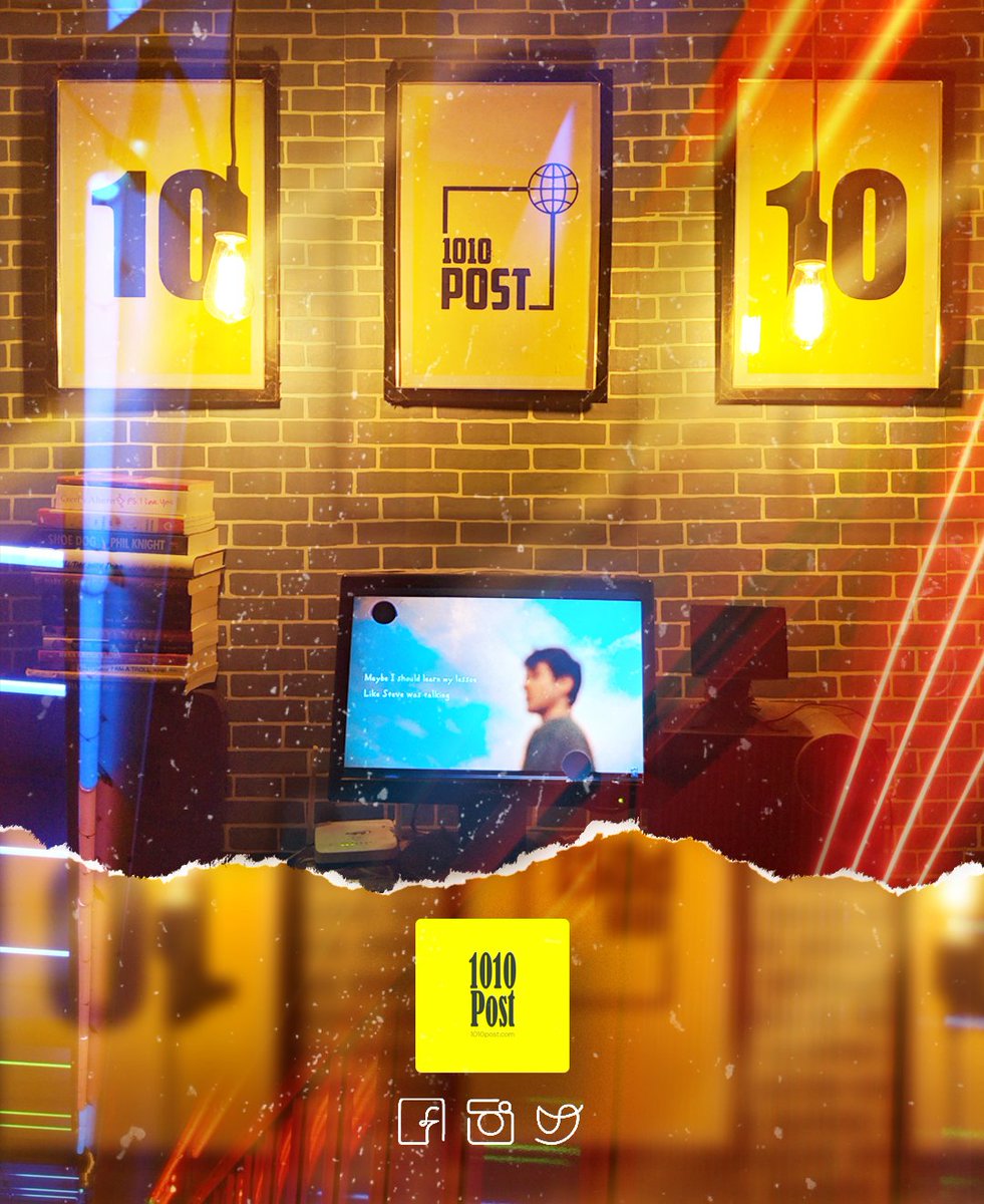 _MiteshGandhi's tweet photo. New office setup 😍😍 #with1010 @1010post @BhadreshAdalja https://t.co/u5dbVjx5jv