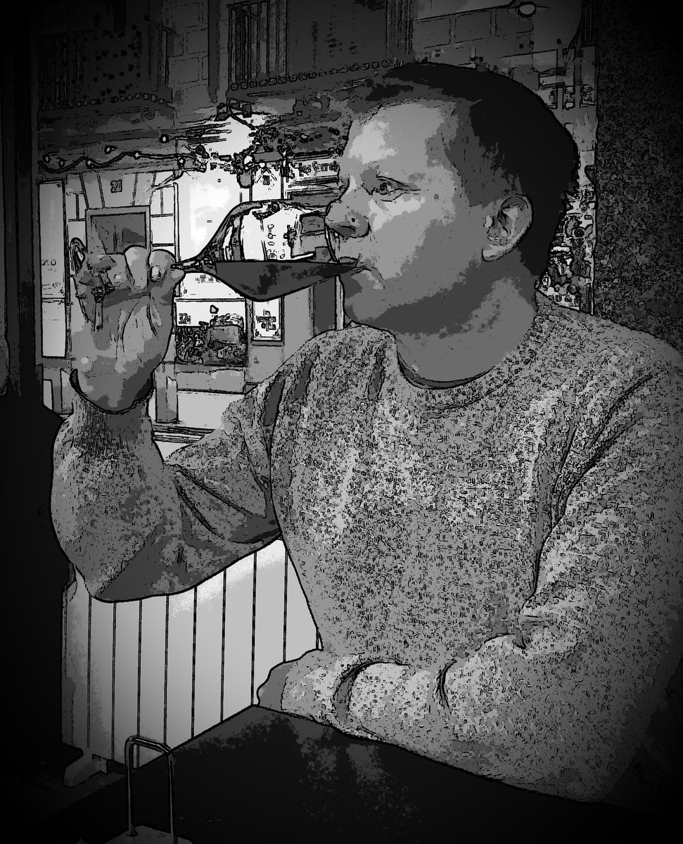 winewankers's tweet photo. Cheers all from Cava Baja, the vibrant tapas bar street in La Latina, Madrid! #postbyconrad #wine #travel #madrid https://t.co/TGDZUxmZoh