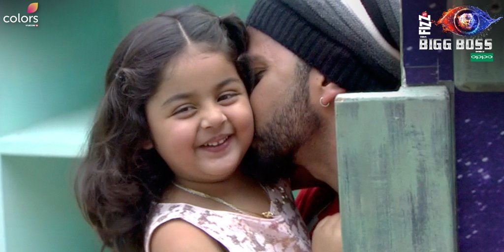 bubblegumdreamy's tweet image. My favourite little saanvika 😍😍

#SreesanthForTheVictory
