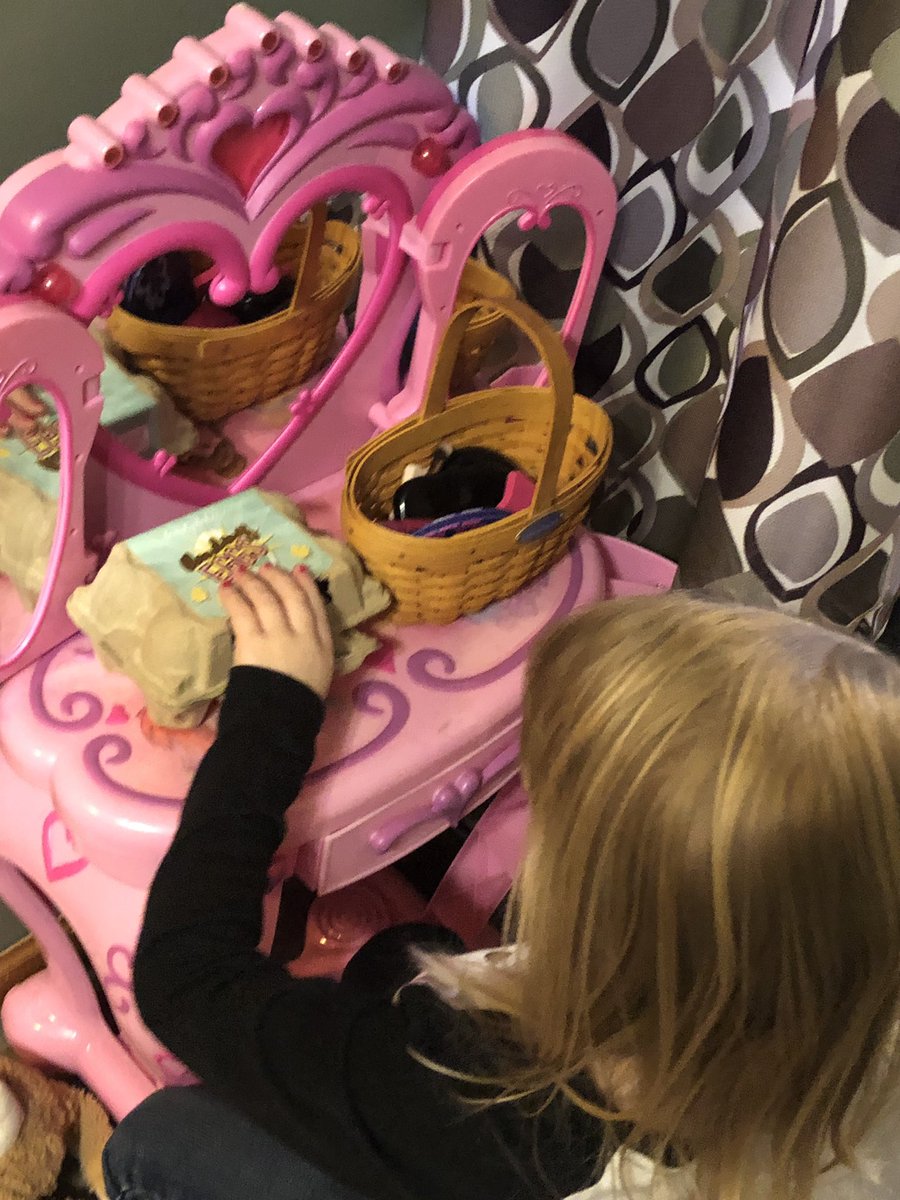 deirdre924's tweet photo. Like mother, like daughter 😊. #makeupprincess #BeautyBakerie https://t.co/9HcwEcNgY9