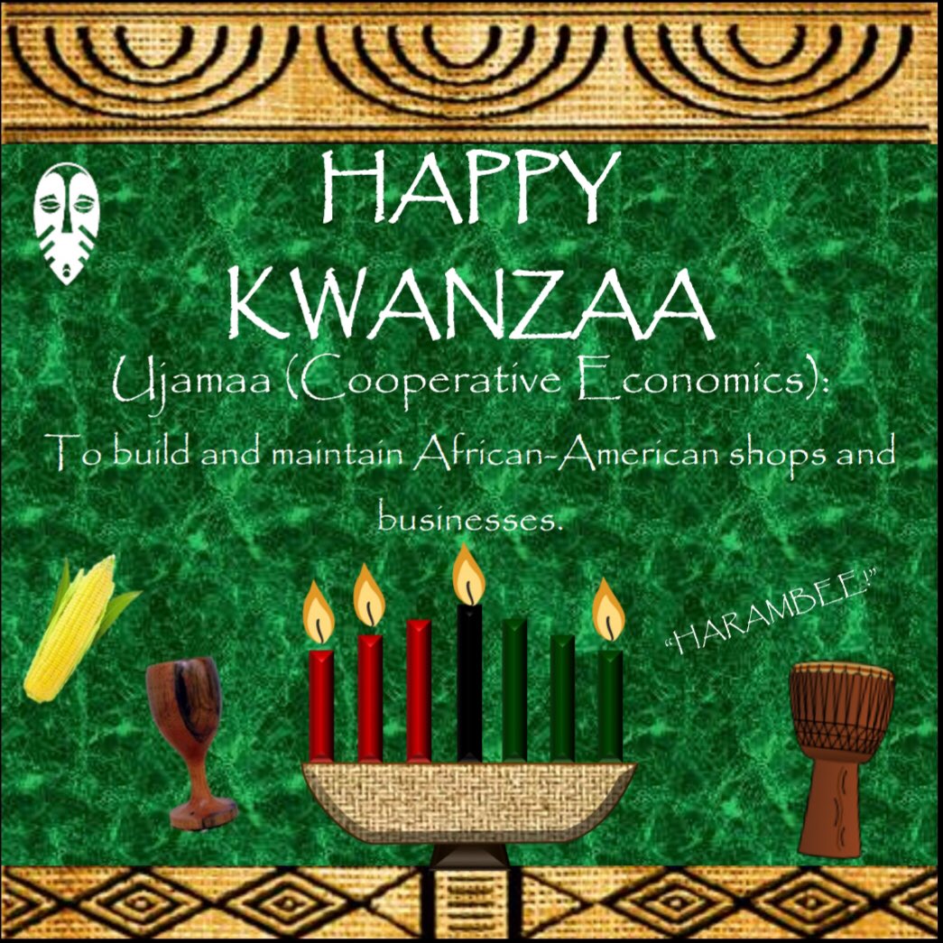 stlBlackRep's tweet photo. #Ujamaa #reptheblackrep 

We are so proud to be in the middle of our 42nd season! The Black Rep was started to give opportunities to theatre artists of color! https://t.co/RhzubbivsX