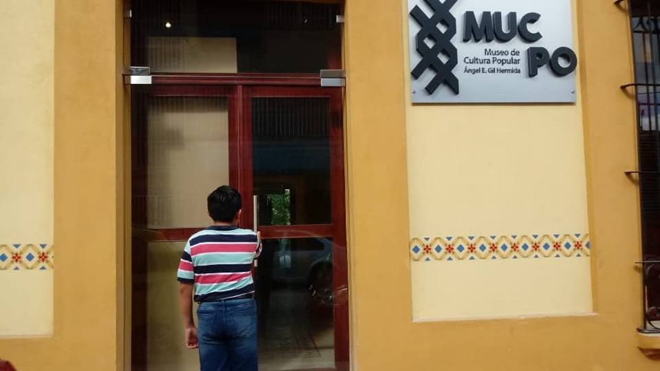 ComSoc_Tab's tweet image. Este domingo reabrirá el Museo de Cultura Popular
bit.ly/2BPsFkn