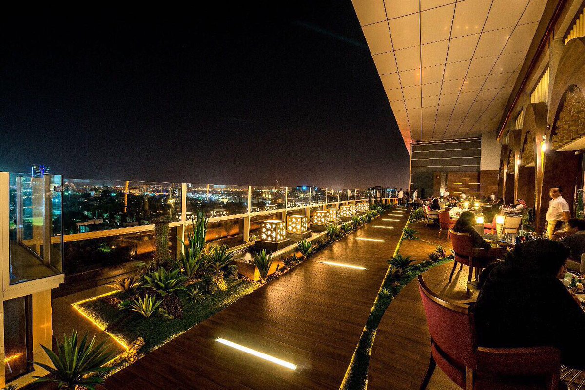 مطعم أغافي Jeddah Night جدة نايت