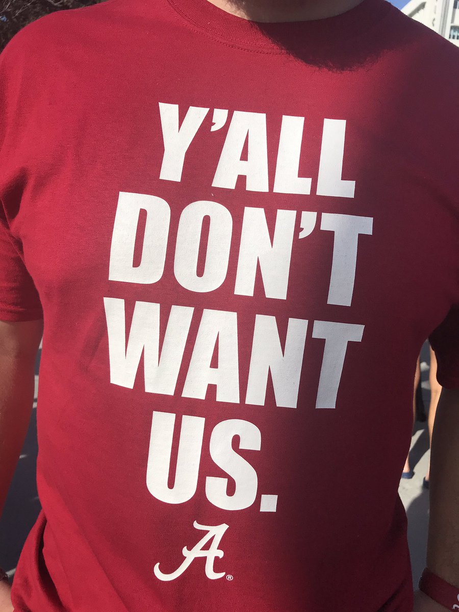 Would you want Bama? 🤔