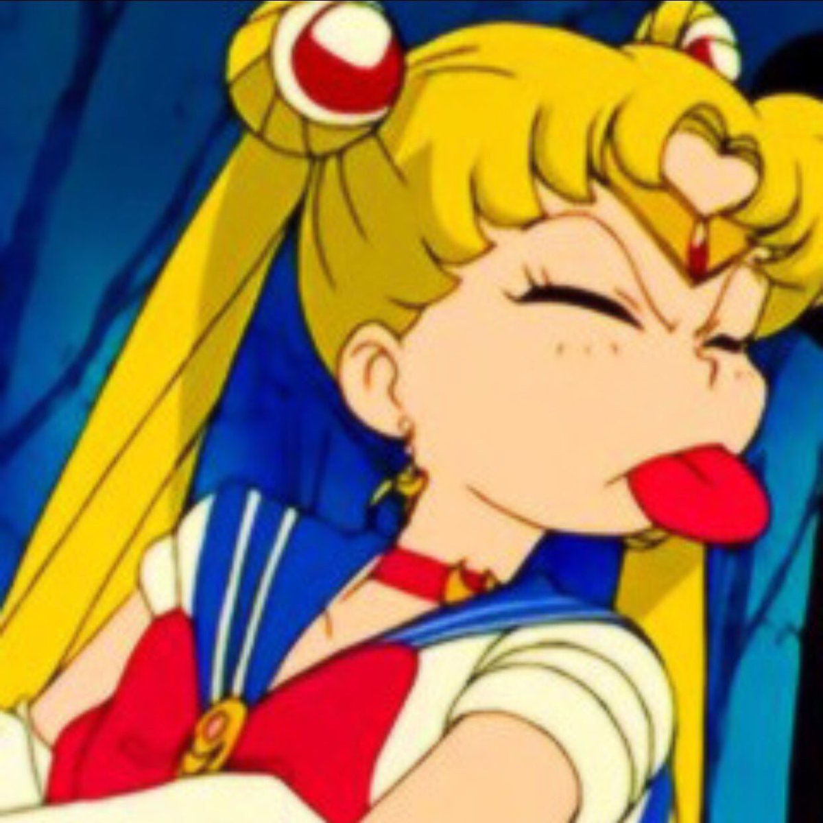 Kiicons Sailor Moon Matching Icons