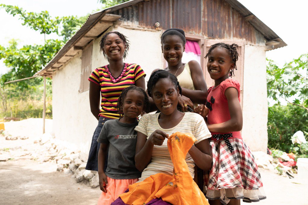 haiti_projects's tweet photo. 2018 Annual Appeal -- Empower a Woman, Raise a Family, Lift a Village - https://t.co/meoKEwHLol https://t.co/h0ghAZQGcv