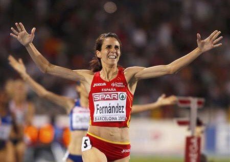 Nuria Fernandez tweet media