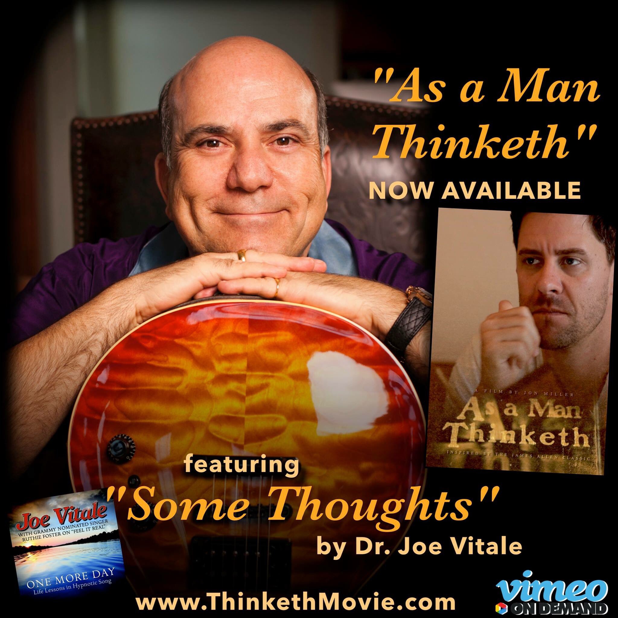 Happy Birthday to Dr. Joe Vitale ( 