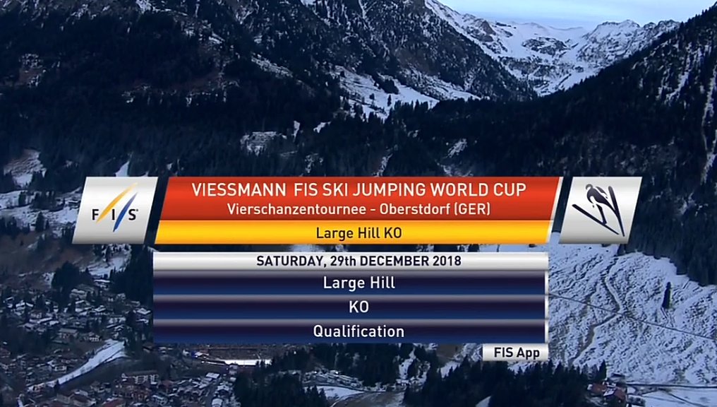 oleksieradz's tweet photo. Chyba startuje jakiś ważny turniej 🔥 #skijumpingfamily #Oberstdorf #Vierschanzentournee #skinumping ❄ https://t.co/6uXT5qu223