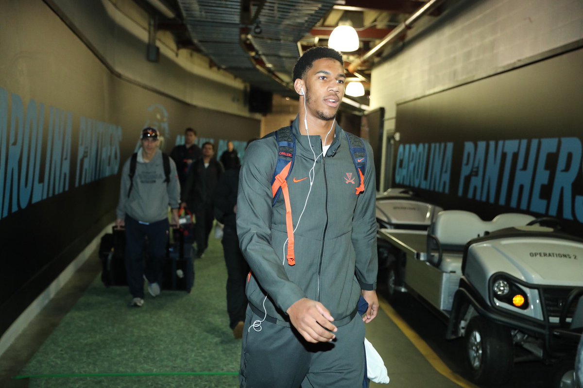 UVAFootball's tweet photo. The Hoos are in the House! #GoHoos https://t.co/UBHn9uzS1s