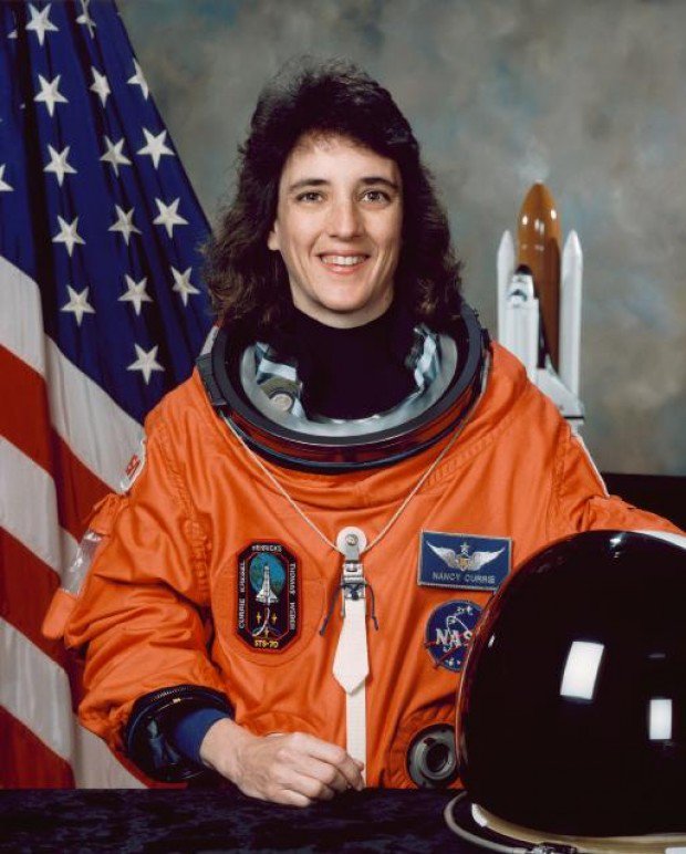 Happy birthday to Army retired COL Nancy Currie!  