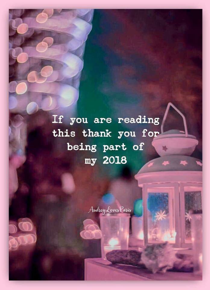IsSharonHomeYet's tweet photo. Love Laughter Faith Friends Family #2018infiveWords https://t.co/LnDCv5nyR2