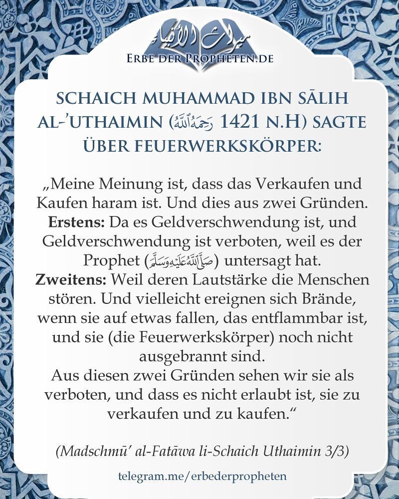 ProphetenErbe's tweet image. 