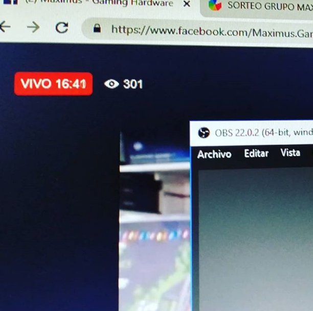 💚 Muchas gracias a todos los que estuvieron presentes en nuestro Livestream ayer. Sin duda fue uno de los mejores 💚