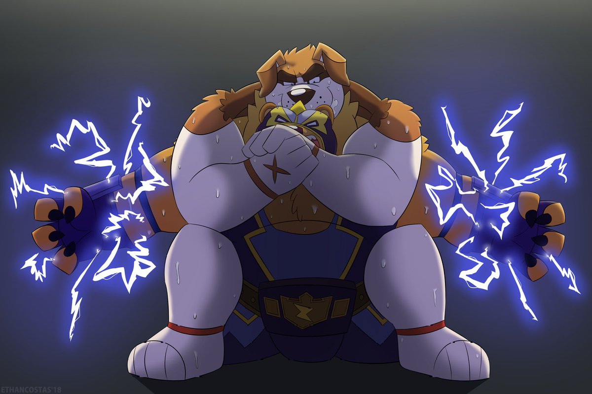 ethancostas's tweet photo. Commission for Muskchaser on FA https://t.co/T9xf5uCAbM
