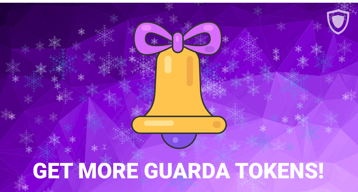 GuardaWallet's tweet photo. Was the #Christmas #Airdrop nice? It sure was, so we are prolonging the #token giveaway!

1. Follow @GuardaWallet on Twitter + RT this post
2. Follow https://t.co/51wzTxNplA
3. Provide your ETH address in the form
Get MULTIPLE #ERC721 now until Jan 10!
https://t.co/JAXsoJcmUi https://t.co/GD2mAimbDu