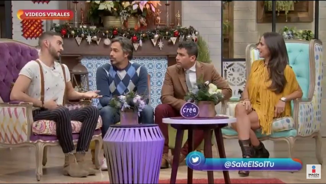 PauMercadoFans's tweet photo. @MercadoPaulina Esa sonrisa que tanto amamos. https://t.co/3xYNwFo2Sj