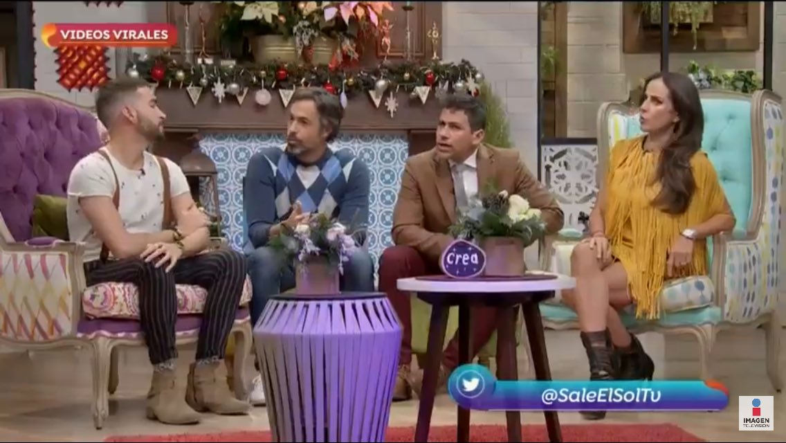 PauMercadoFans's tweet photo. @MercadoPaulina 😍😍😍😍😍😍 https://t.co/HtFm9FRFqB
