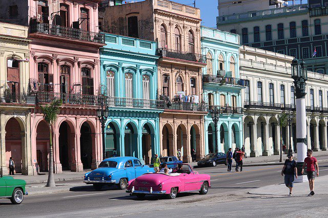 muchosviajes's tweet photo. Combinado 4 Noches Habana y 3 en Cayo Santa María
 
 Viaje de 8 Días desde  834€
Reservas: https://t.co/PgXRVQu07V https://t.co/vvB5OukQC4