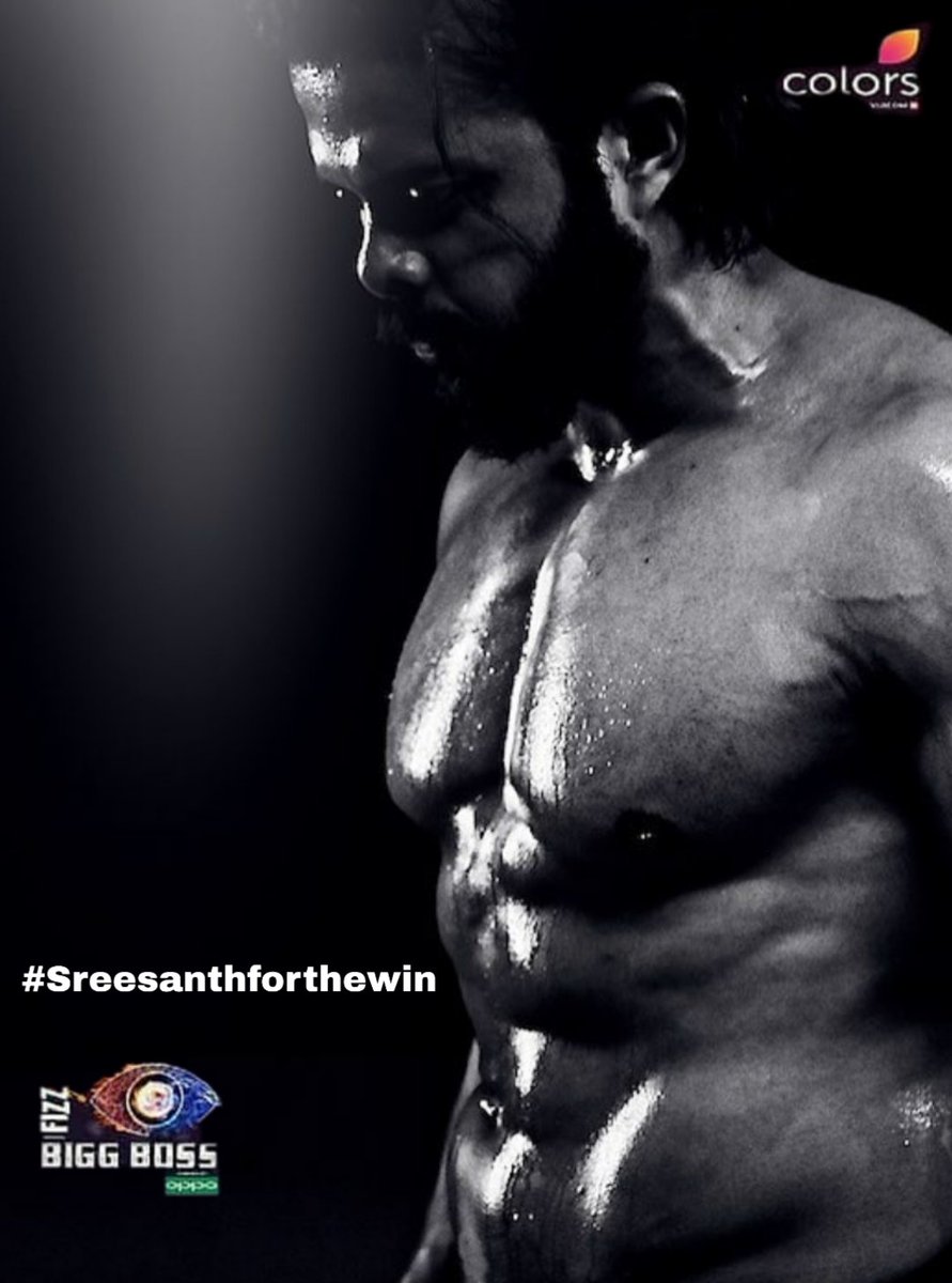 Jatinkushwaha11's tweet image. #SreesanthForTheWin #SreesanthForTheVictory #Sreesanth #SreeFam #Sree #biggboss #Biggboss12 #Bb12