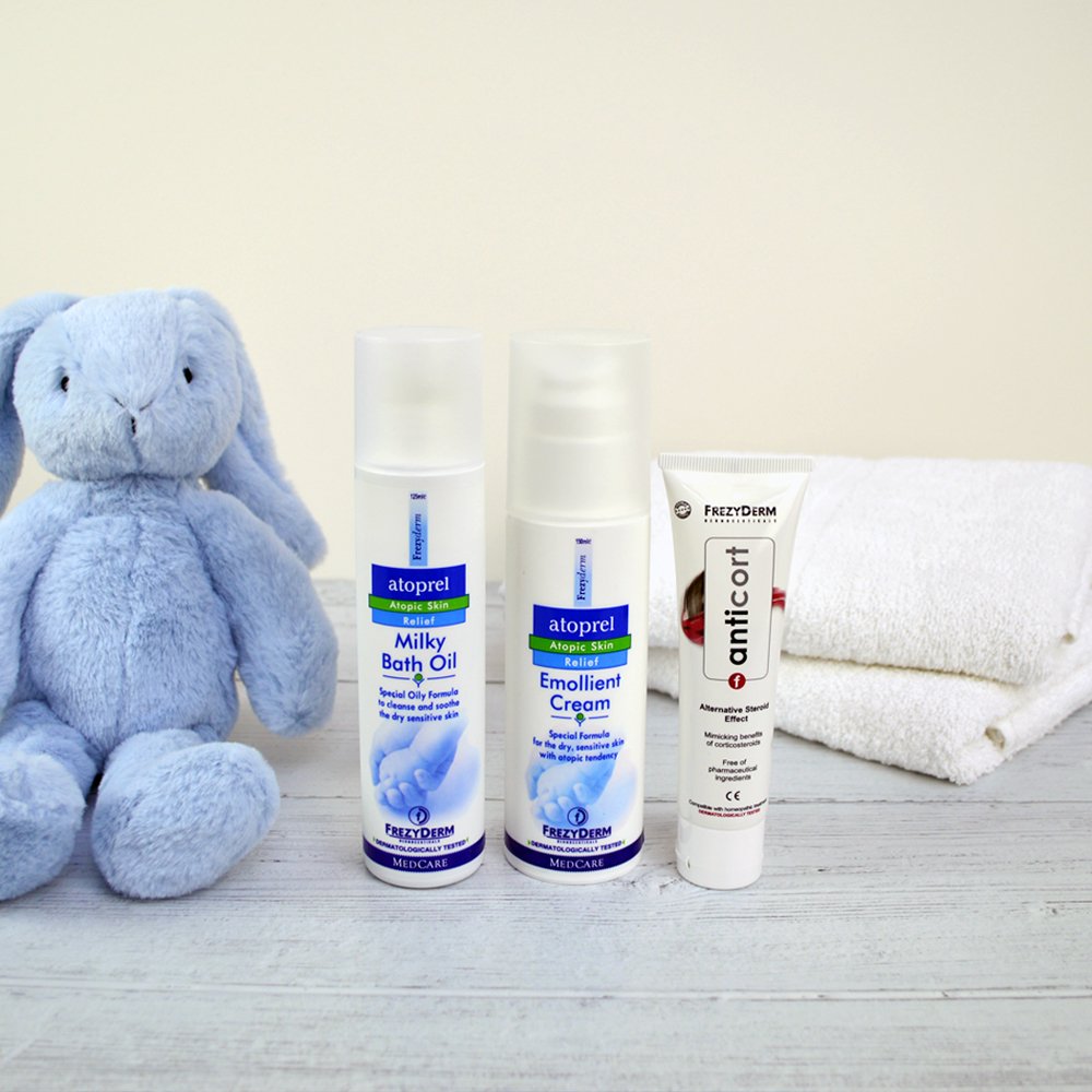 frezyderm emollient cream