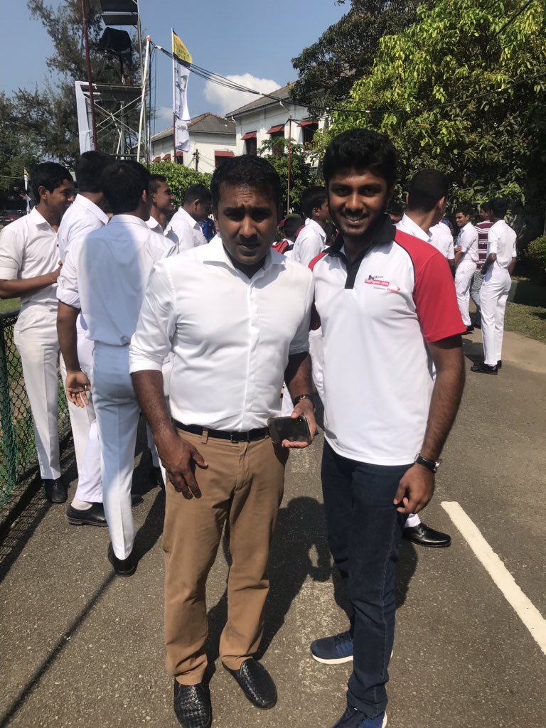 sachinpeiris98's tweet photo. My all time favorites and cricket legends β€οΈ #Mahela #Sanga #TPLife #Legends
@KumarSanga2 @MahelaJay
Another dream β
β
π@ThePapareSports https://t.co/t4h9082ALi