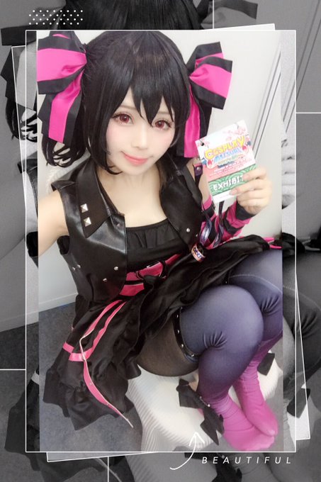 Twitterのコスプレ画像38