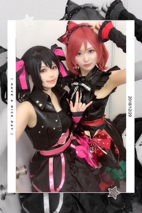 Twitterのコスプレ画像40