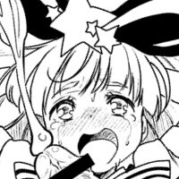 (R18)冬コミのおまけペーパーちょい見せ。ゾンビランドサガの星川リリィちゃんのエッチなやつです。 