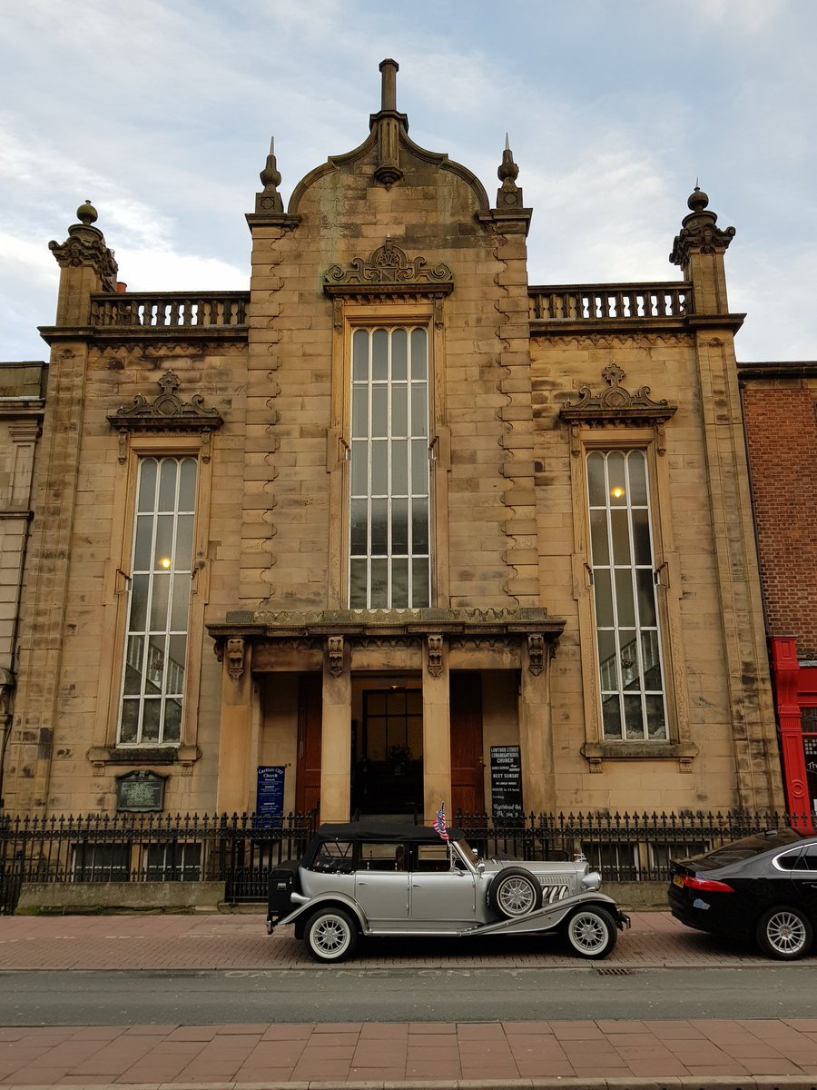 The centenery re-enactment of the 28th American President's visit to Carlisle 🇬🇧🇺🇸

#cumbria #carlisle #USA
