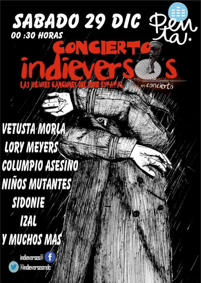 indieversosmdc's tweet photo. Esta noche @indieversosmdc en “Navas de la Asunción”. “Bar PENTA” https://t.co/ODmT313hND